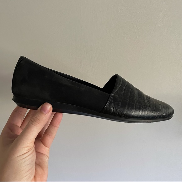 Ecco leather loafers - Picture 10 of 10
